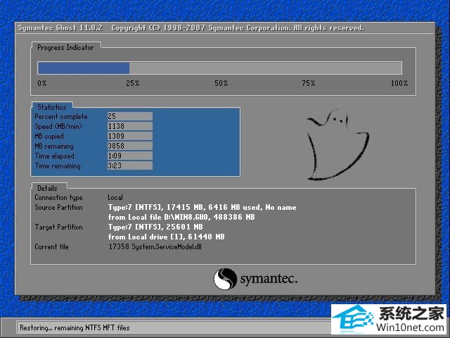 ܲ԰ Ghost Win10 64λ  v2019.05