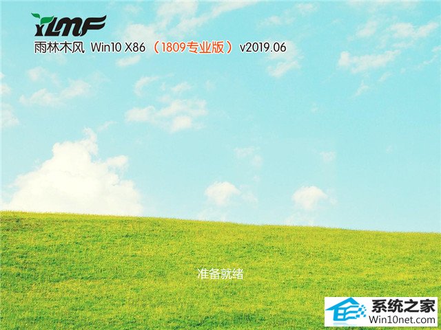 ľ Win10 x861809רҵ棩v2019.06