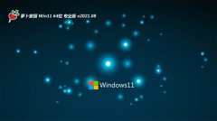 ܲ԰Windows11 64λ ϻװ 2021.08